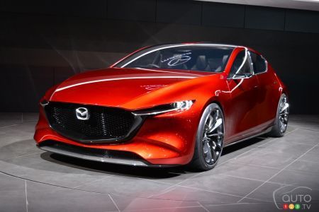 Certificat de Conformité Mazda gratuit