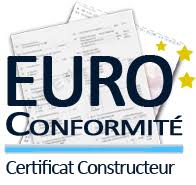 Commander votre certificat de conformité 